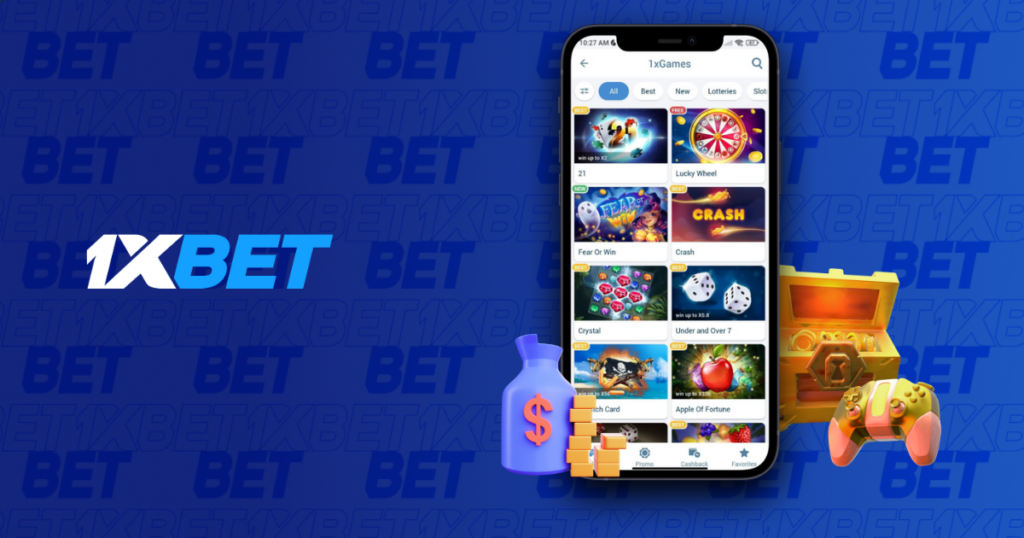 1xBet Online Casino