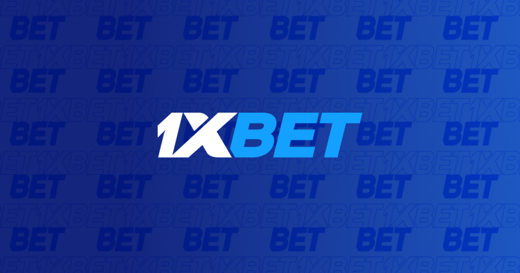 1xBet Website