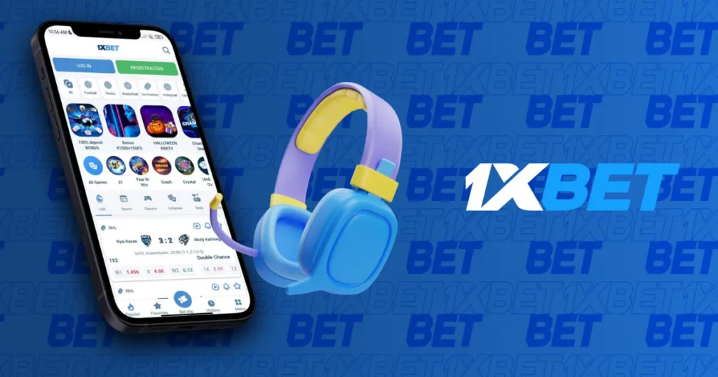 1xBet Contacts